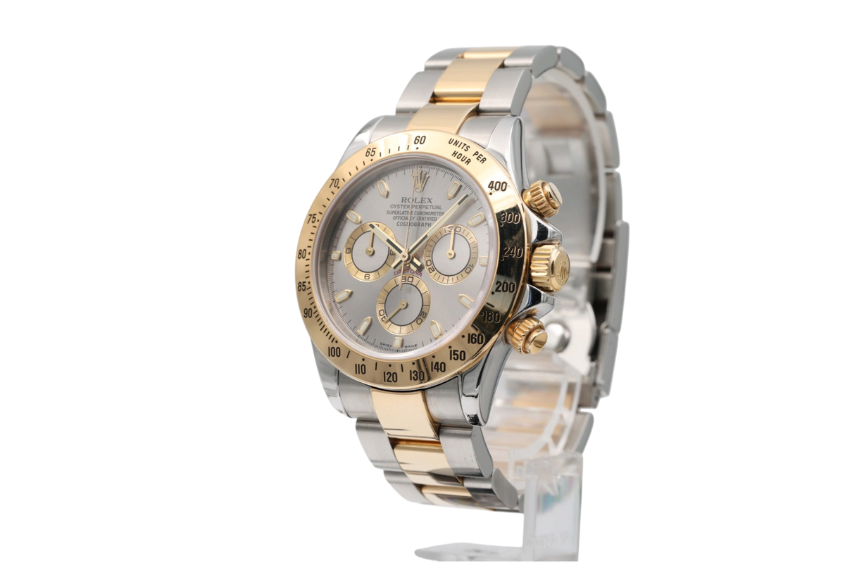Rolex - Daytona – Grey – 116523 – 2005