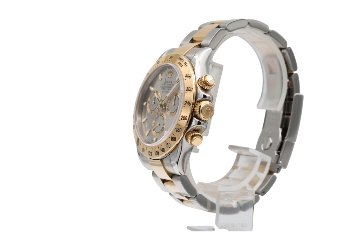 Rolex - Daytona – Grey – 116523 – 2005