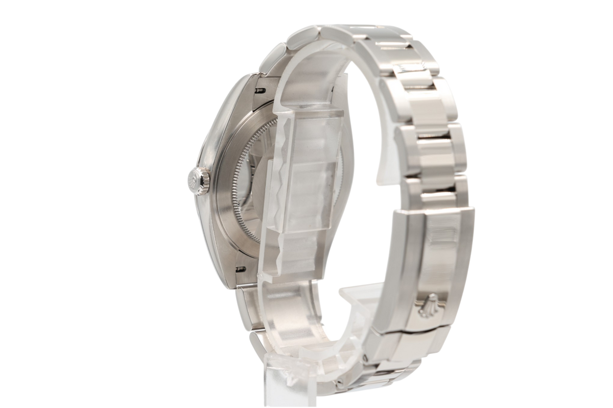 Rolex - Datejust – Green motif – 126300 – 2023