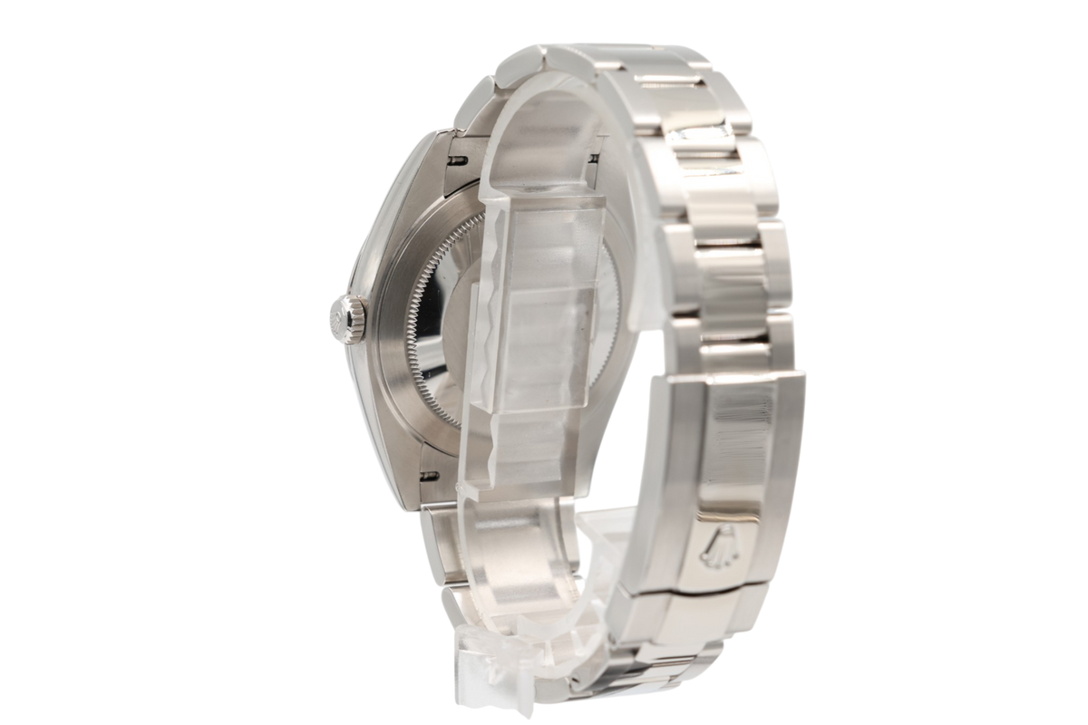 Rolex - Datejust – Green motif – 126300 – 2023