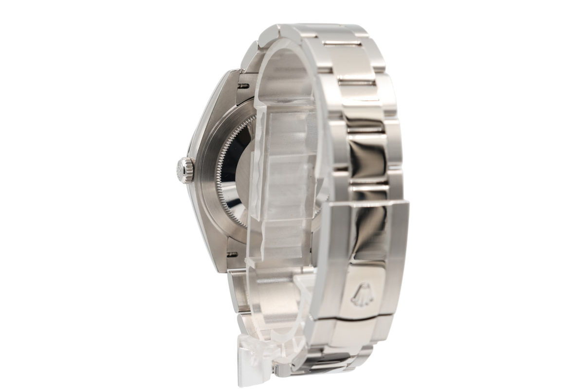 Rolex - Datejust – Green motif – 126300 – 2023
