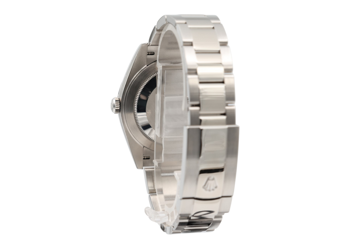 Rolex - Datejust – Green motif – 126300 – 2023