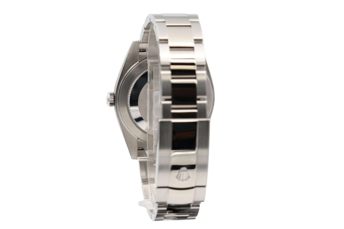 Rolex - Datejust – Green motif – 126300 – 2023