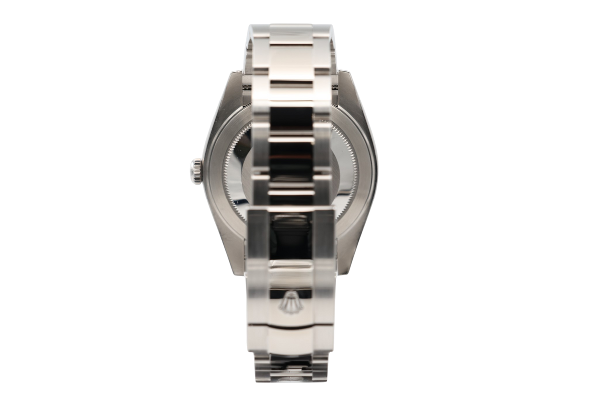 Rolex - Datejust – Green motif – 126300 – 2023