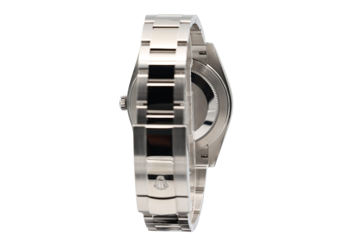 Rolex - Datejust – Green motif – 126300 – 2023