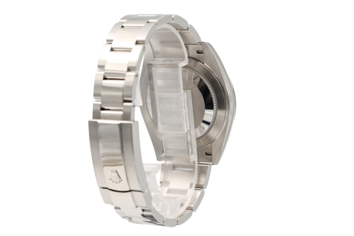 Rolex - Datejust – Green motif – 126300 – 2023