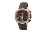 Patek Philippe - Aquanaut - Brown Dial - 5968R-001 - 2025