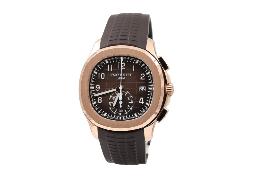 Patek Philippe - Aquanaut - Brown Dial - 5968R-001 - 2025