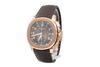Patek Philippe - Aquanaut - Brown Dial - 5968R-001 - 2025