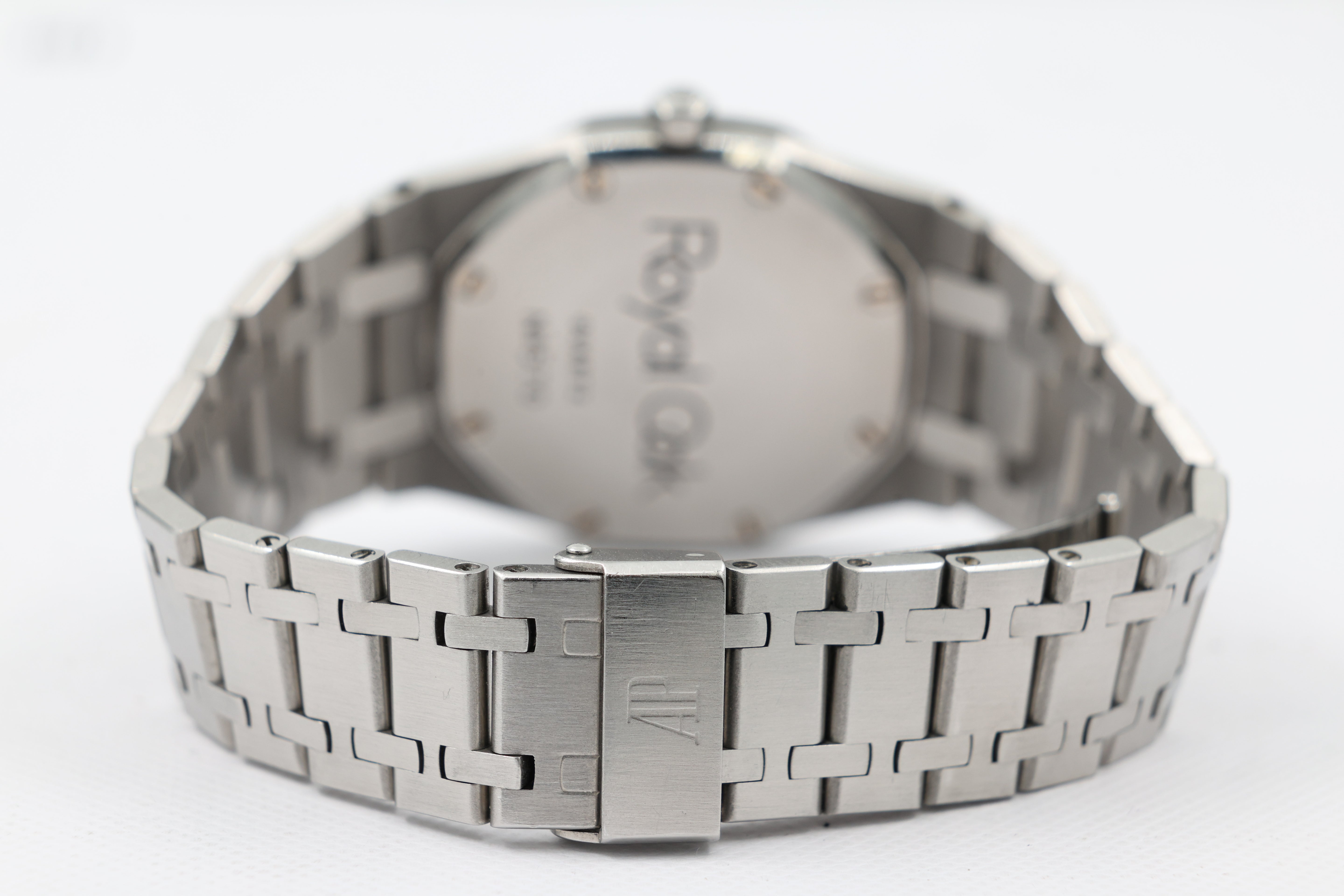 Audemars Piguet  - Royal Oak - Black Dial - 56175ST