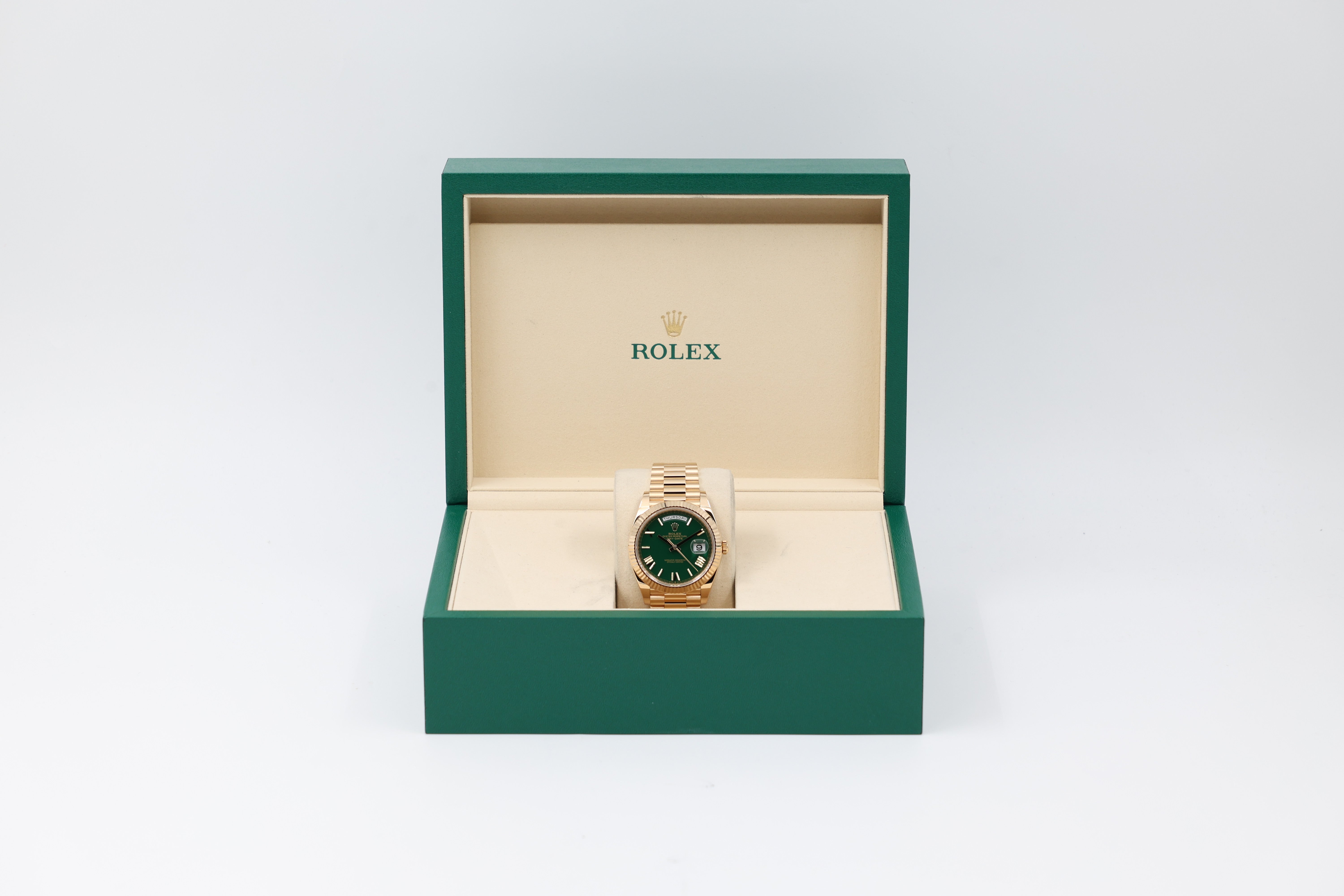 Rolex - Day-Date - 