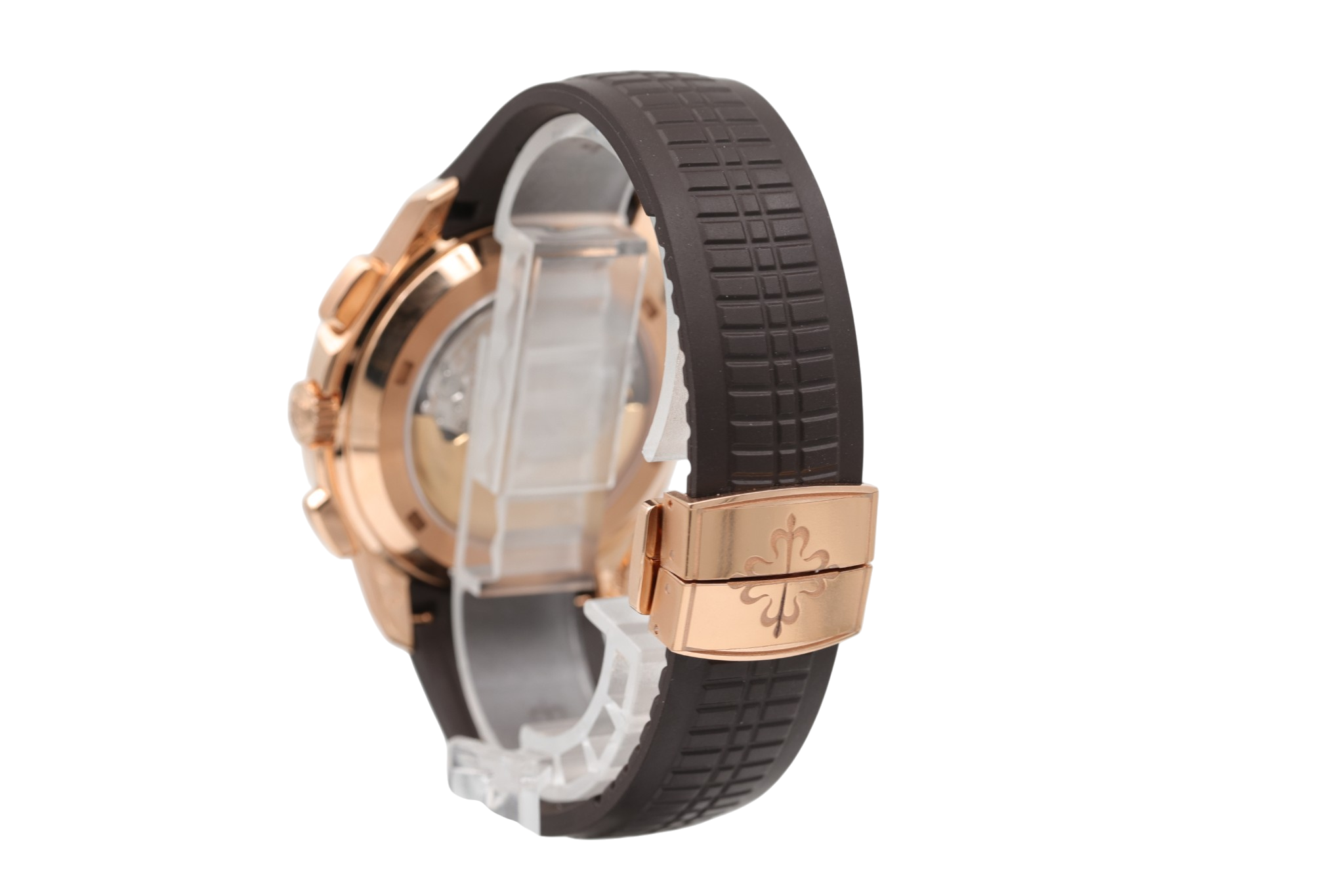 Patek Philippe - Aquanaut - Brown Dial - 5968R-001 - 2025
