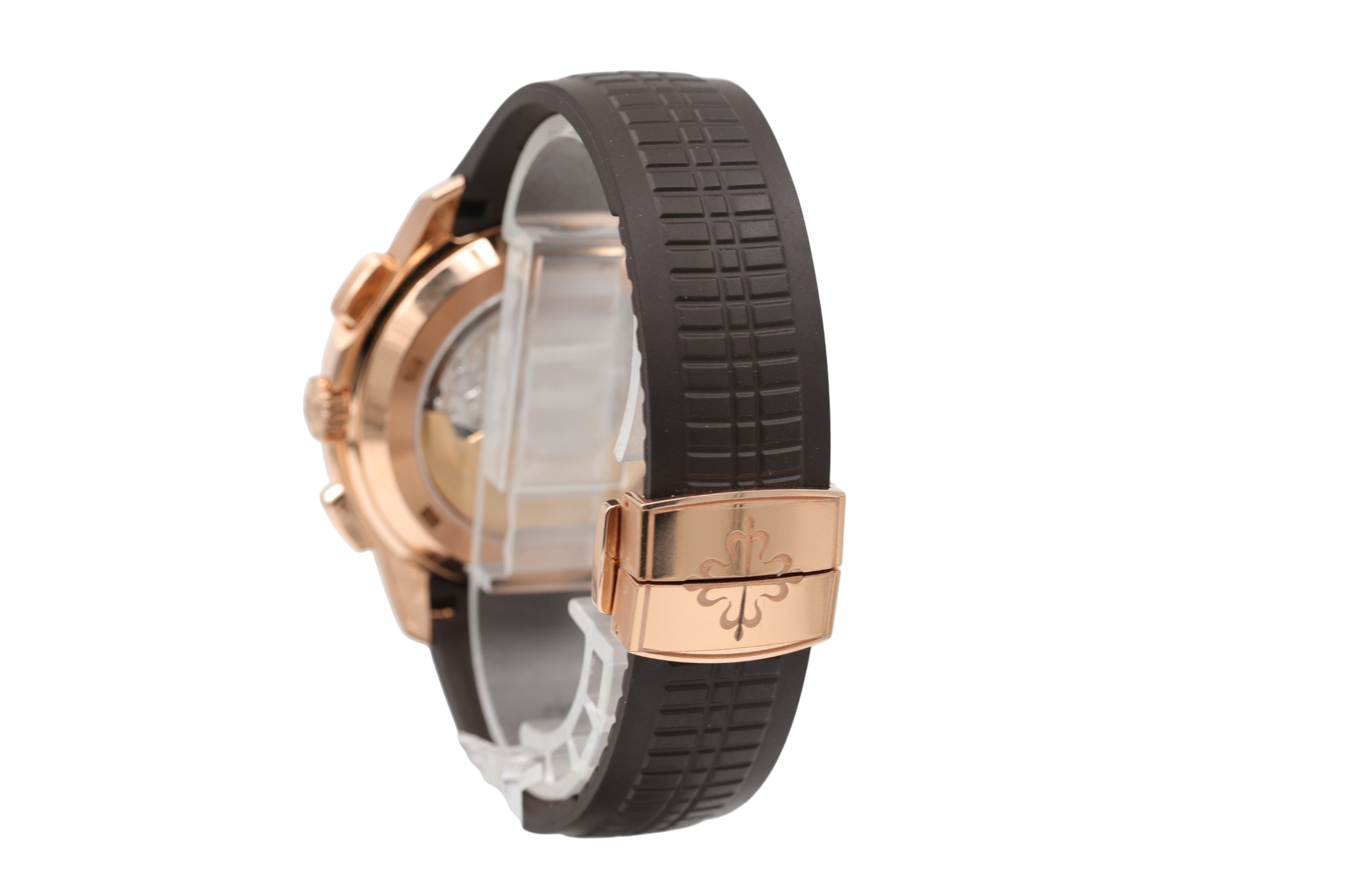 Patek Philippe - Aquanaut - Brown Dial - 5968R-001 - 2025