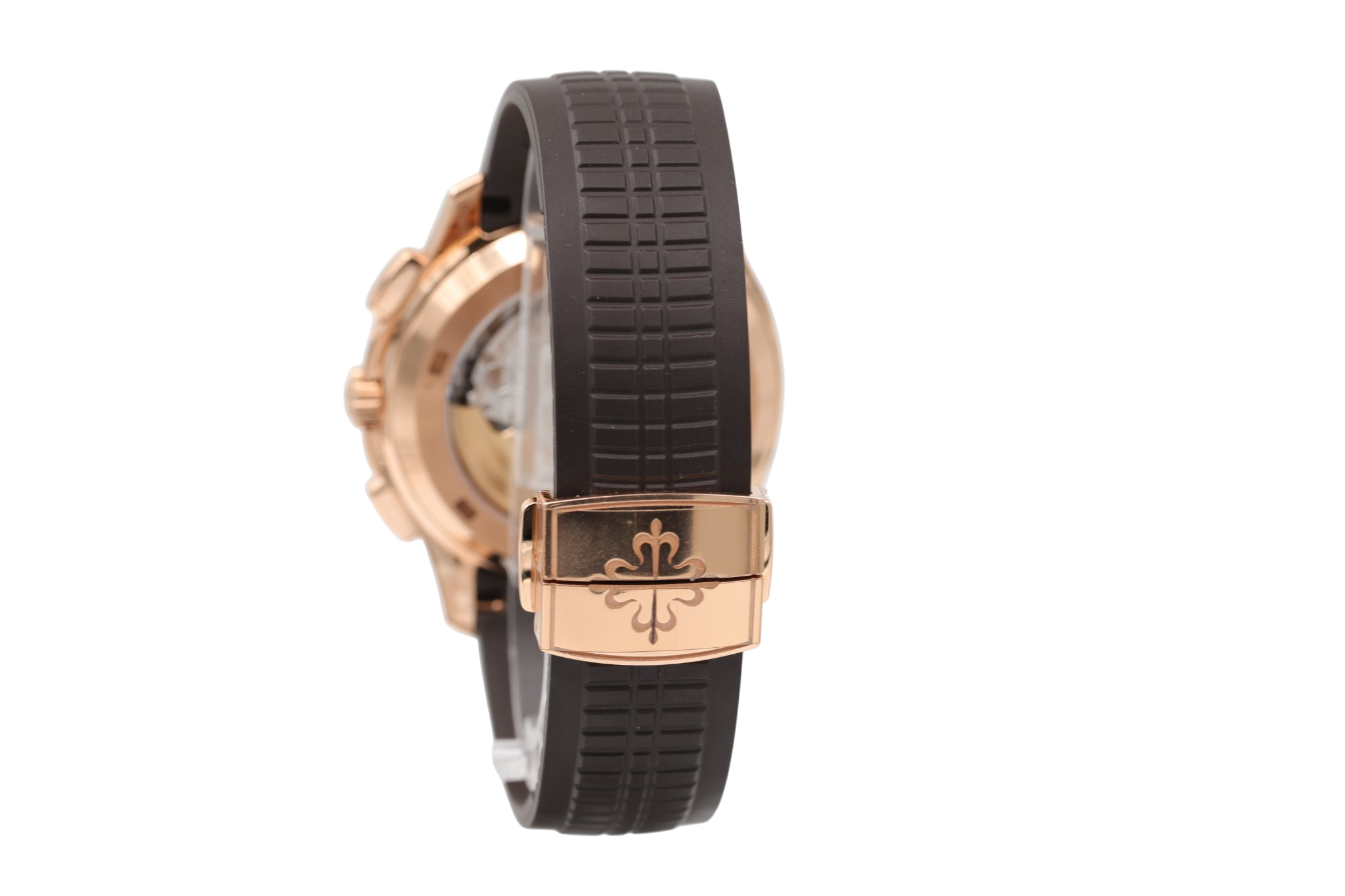 Patek Philippe - Aquanaut - Brown Dial - 5968R-001 - 2025