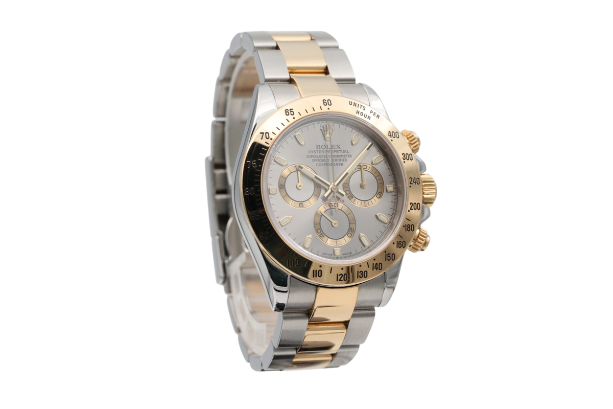 Rolex - Daytona – Grey – 116523 – 2005
