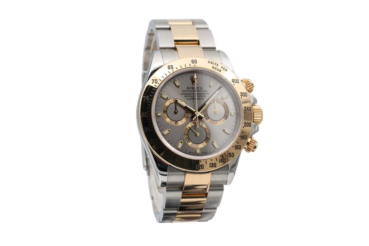 Rolex - Daytona – Grey – 116523 – 2005