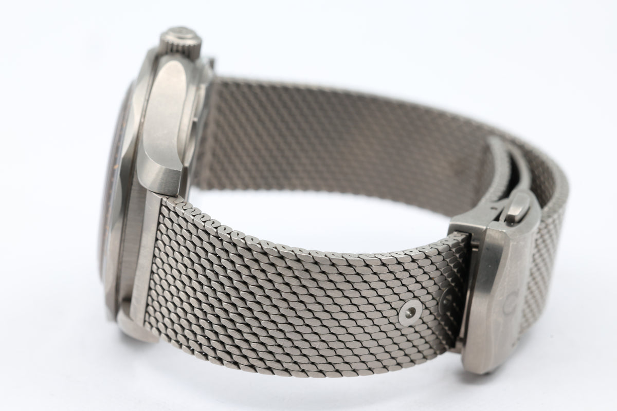 Omega - Seamaster –  “No Time to Die”  – 210.90.42.20.01.001 – 2025