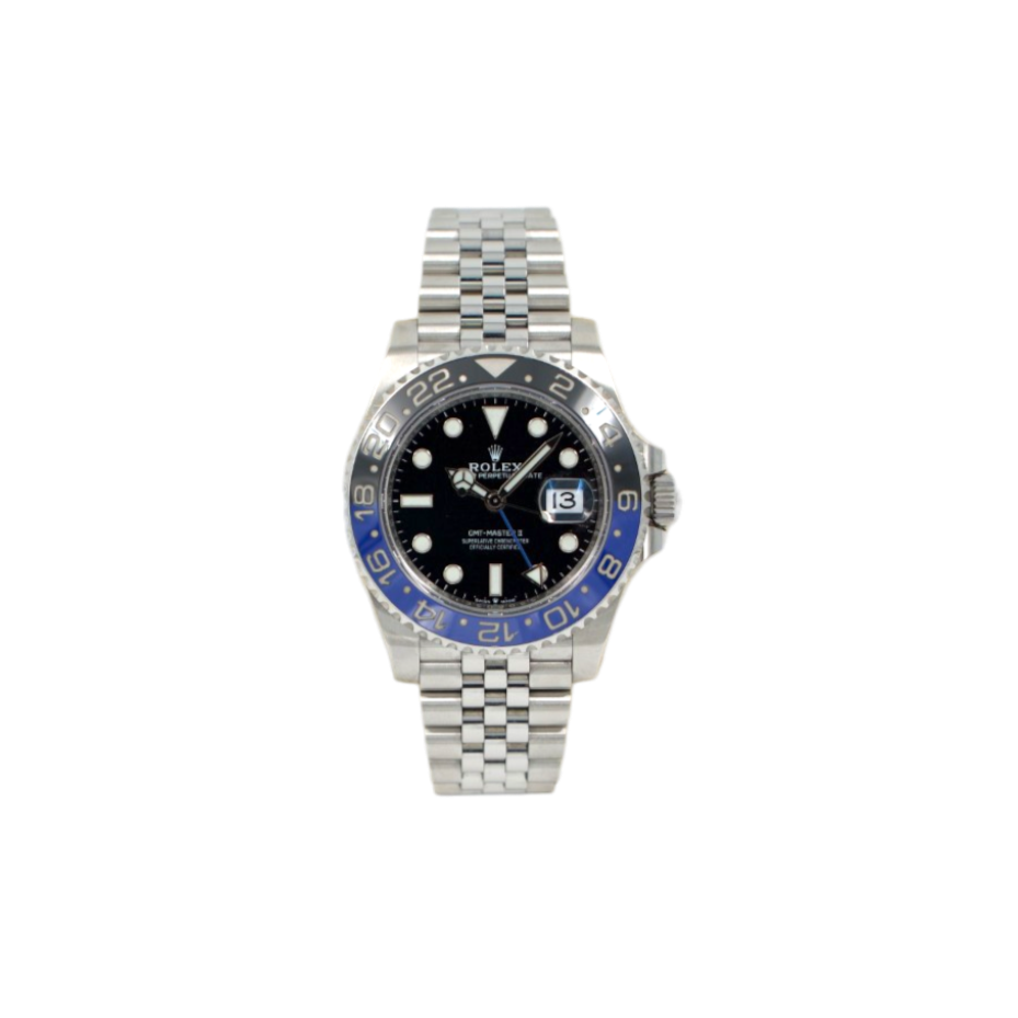 Rolex - GMT - Batgirl - 126710BLNR - 2022
