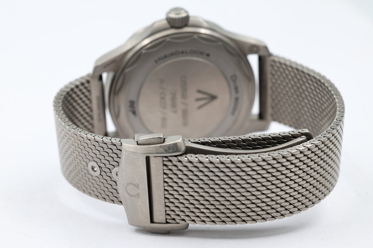 Omega - Seamaster –  “No Time to Die”  – 210.90.42.20.01.001 – 2025
