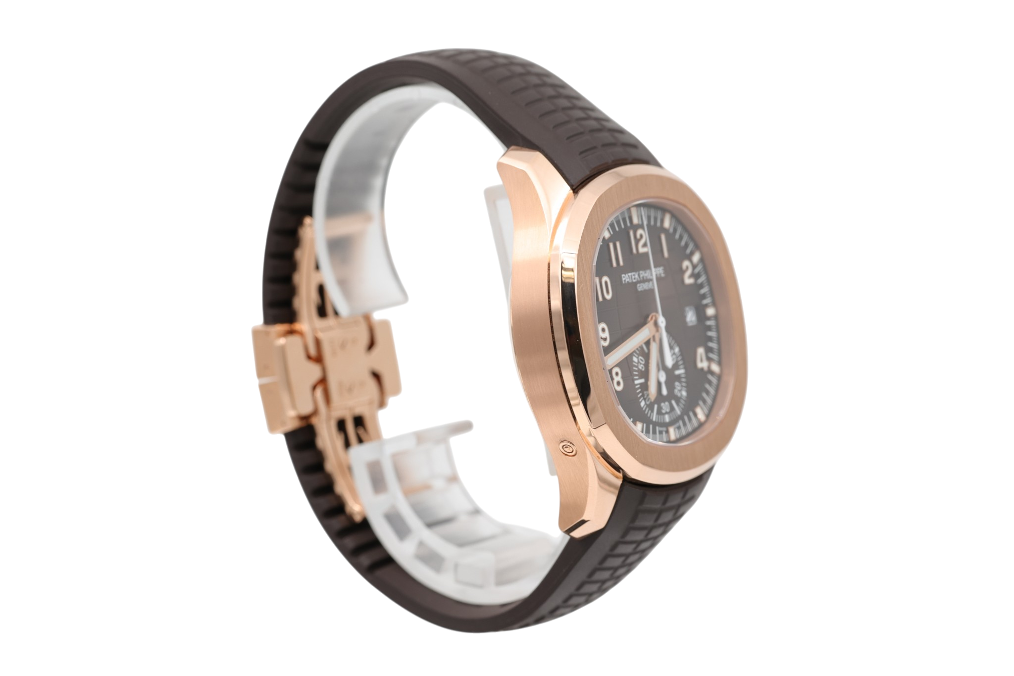 Patek Philippe - Aquanaut - Brown Dial - 5968R-001 - 2025