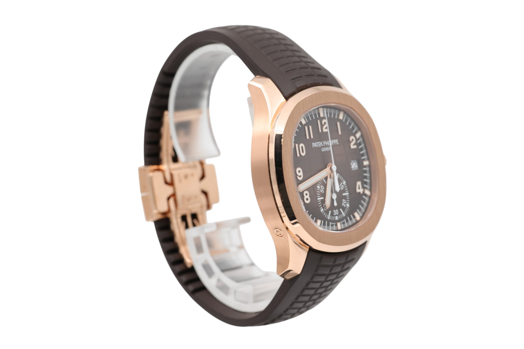 Patek Philippe - Aquanaut - Brown Dial - 5968R-001 - 2025