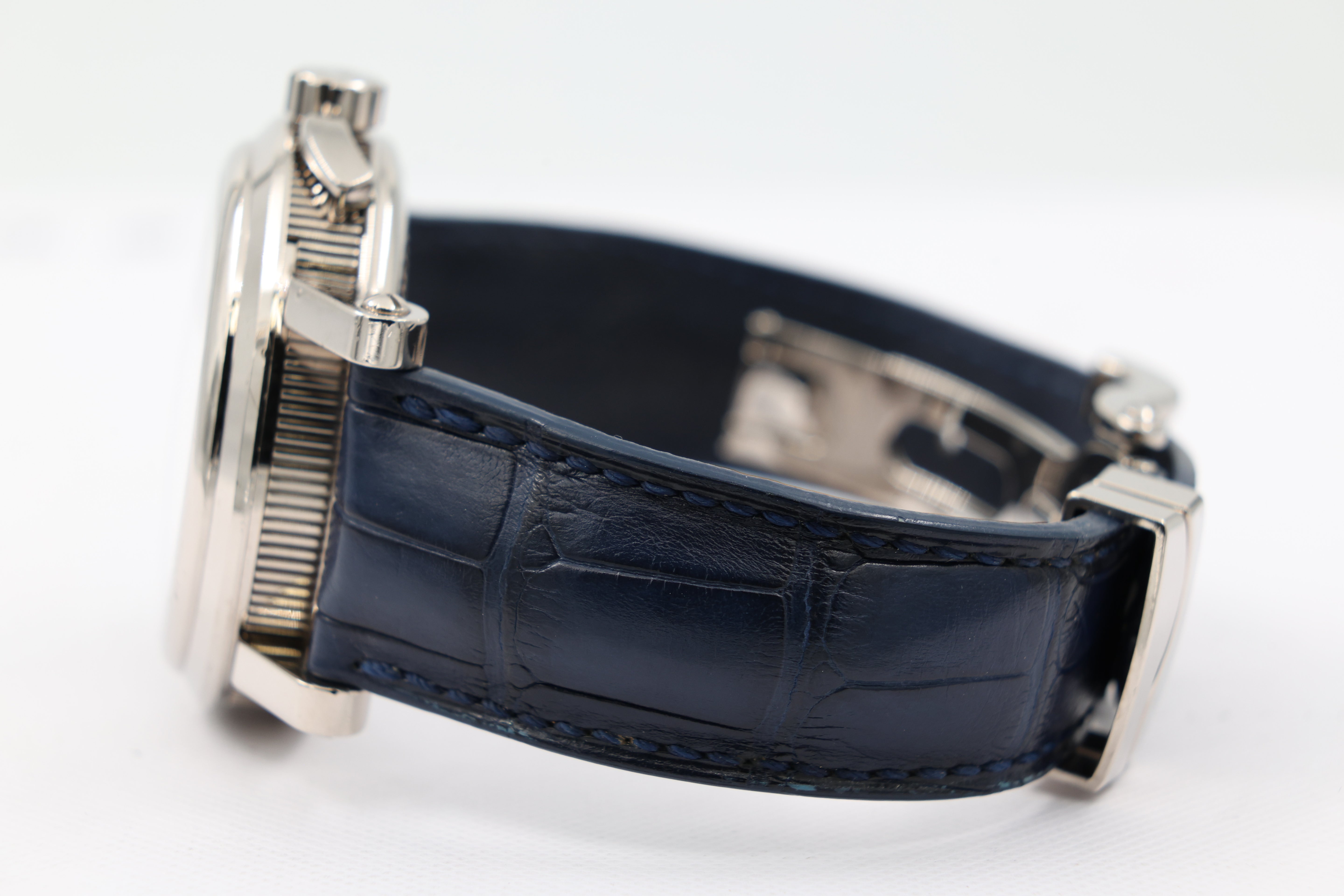 Breguet - 1076 Marine Chronograph - Silver Dial - 5827 - 2011