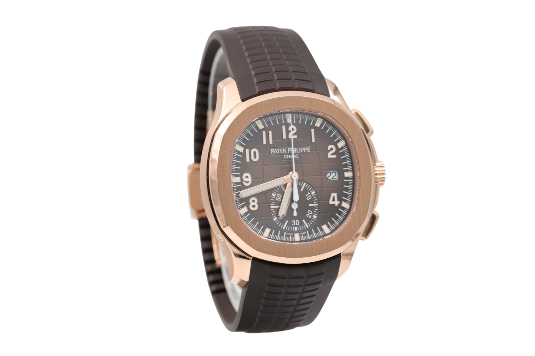 Patek Philippe - Aquanaut - Brown Dial - 5968R-001 - 2025