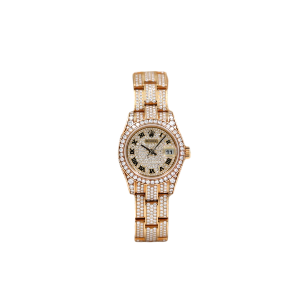 Rolex - Datejust - 179458 - Dial Roman Diamond - 2001