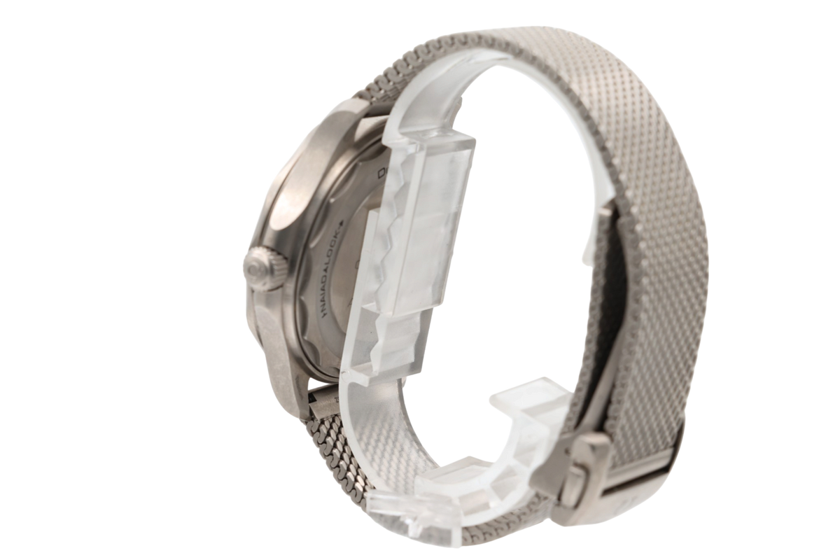 Omega - Seamaster –  “No Time to Die”  – 210.90.42.20.01.001 – 2025