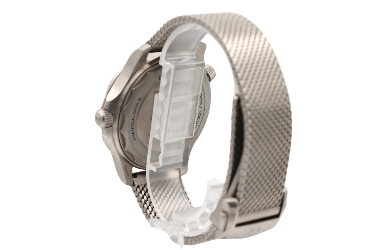 Omega - Seamaster –  “No Time to Die”  – 210.90.42.20.01.001 – 2025