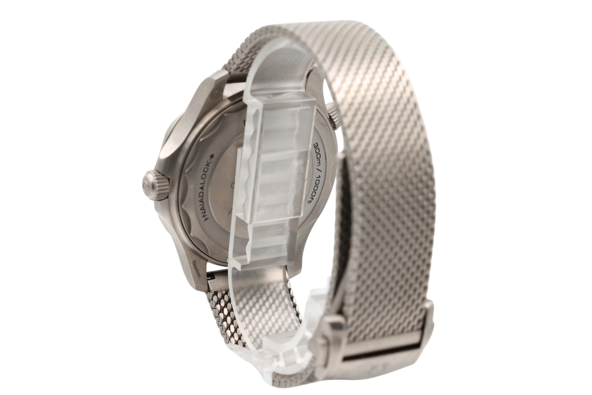 Omega - Seamaster –  “No Time to Die”  – 210.90.42.20.01.001 – 2025