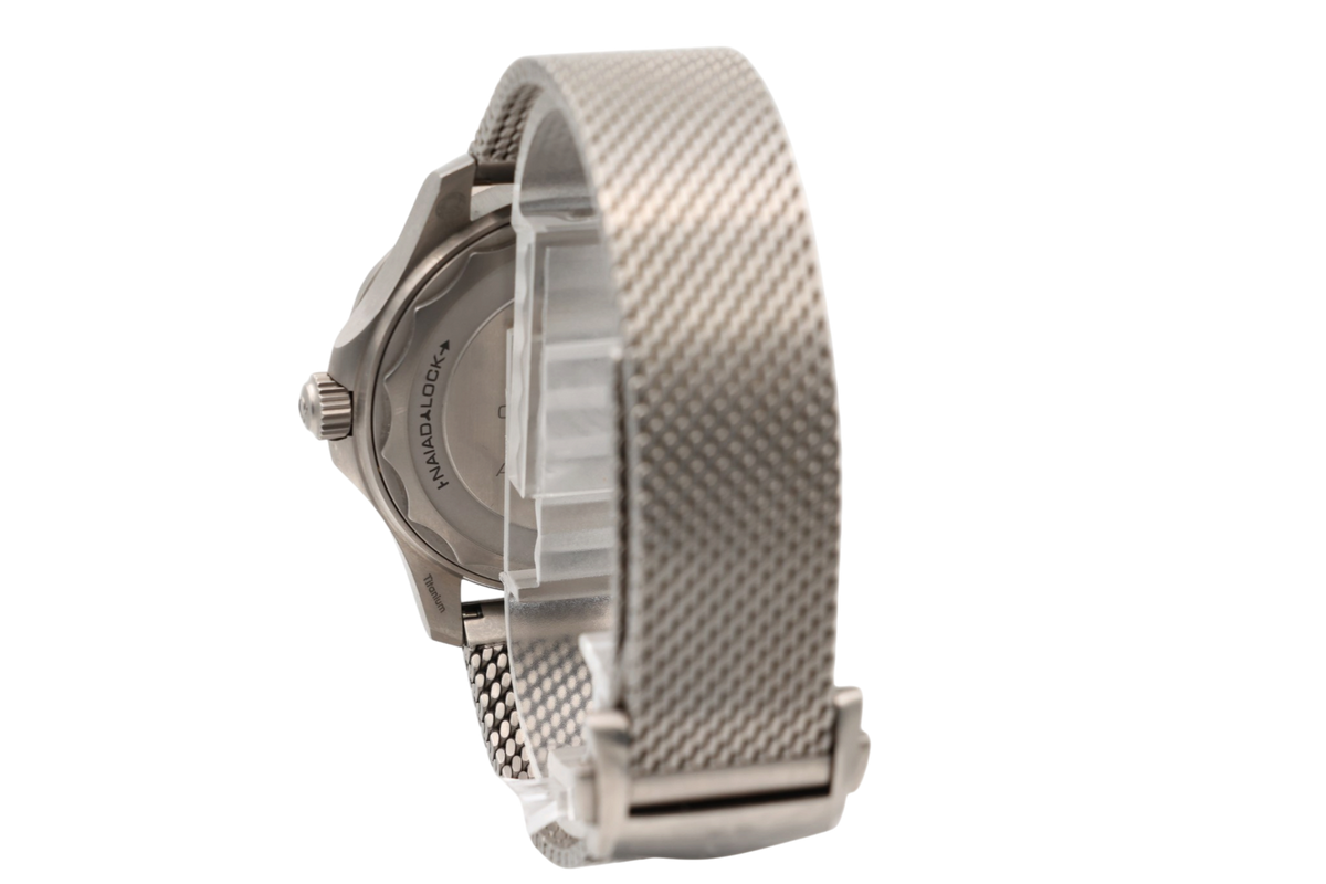 Omega - Seamaster –  “No Time to Die”  – 210.90.42.20.01.001 – 2025