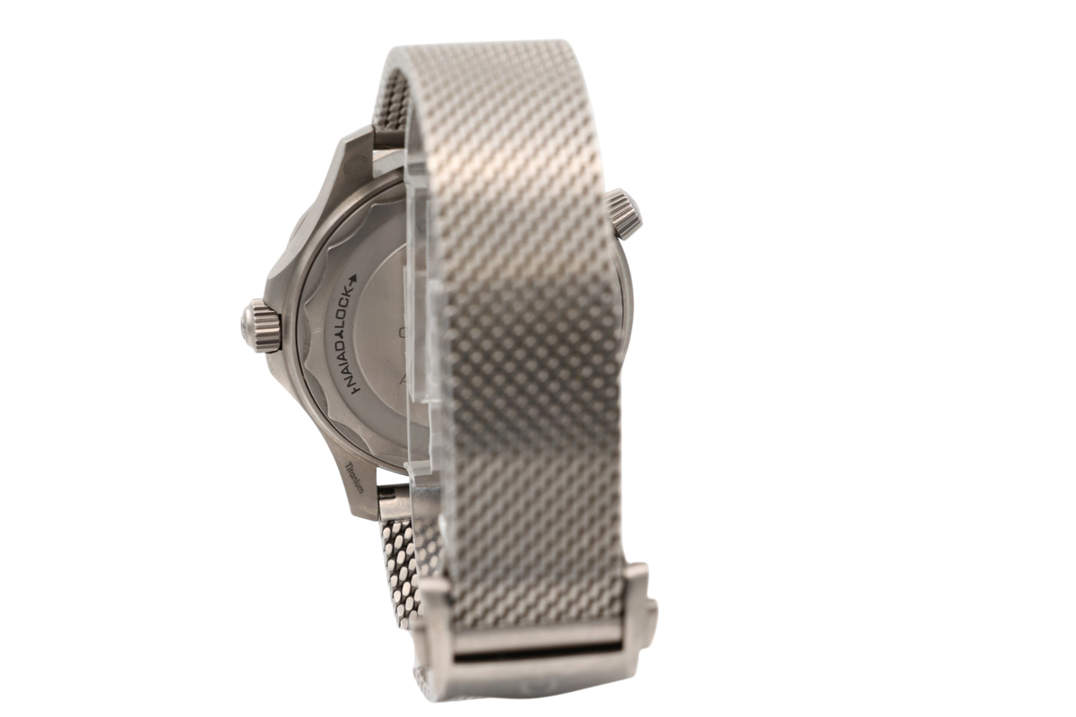 Omega - Seamaster –  “No Time to Die”  – 210.90.42.20.01.001 – 2025