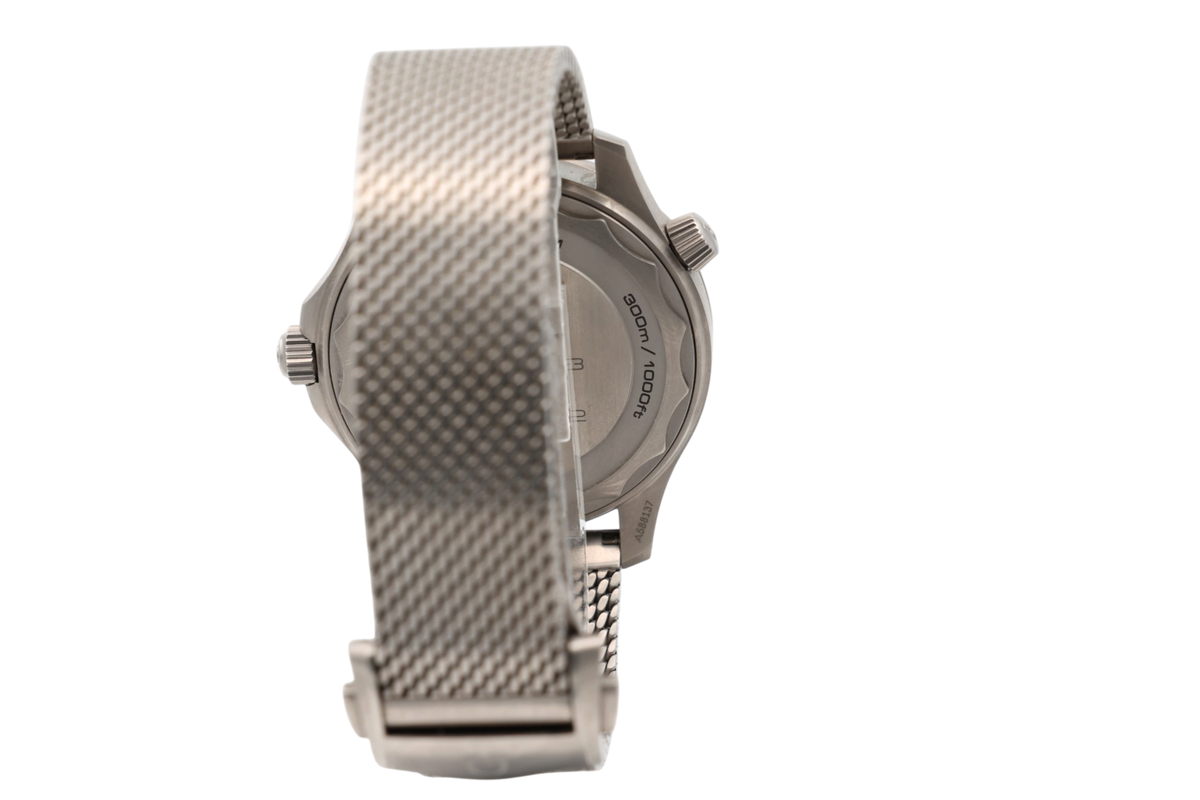 Omega - Seamaster –  “No Time to Die”  – 210.90.42.20.01.001 – 2025