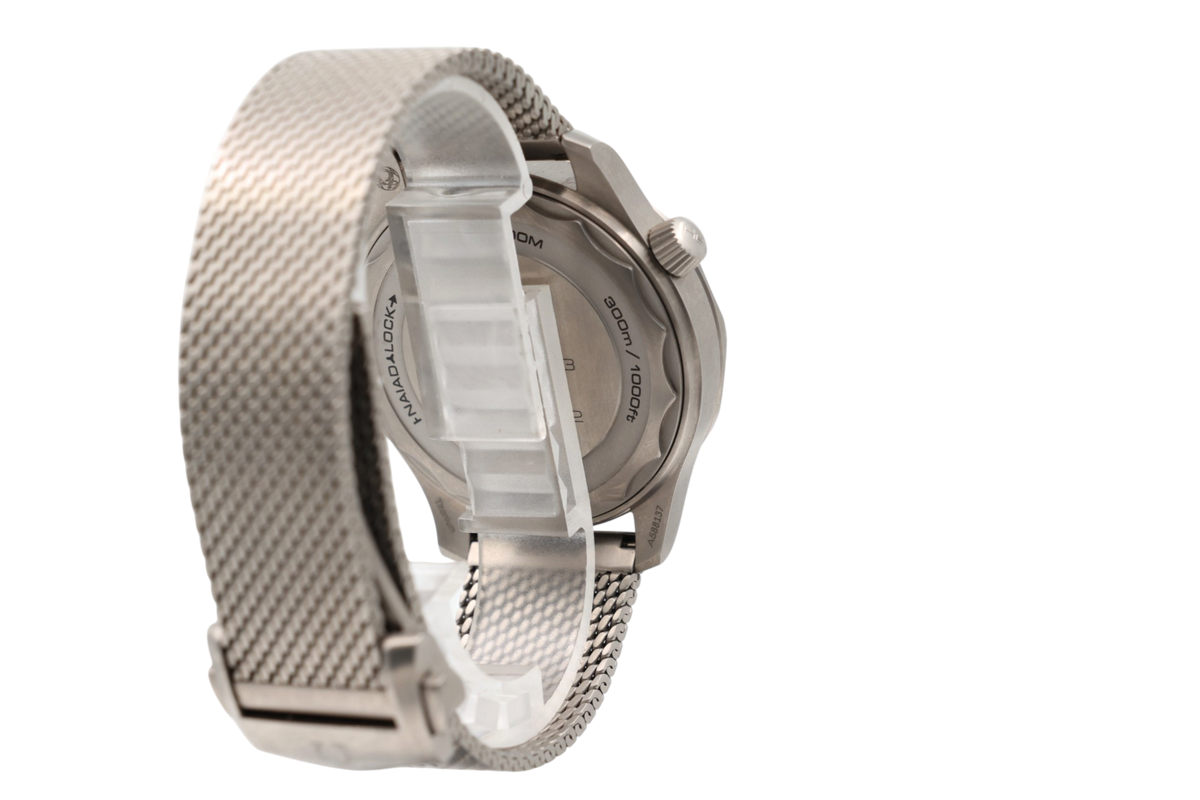 Omega - Seamaster –  “No Time to Die”  – 210.90.42.20.01.001 – 2025