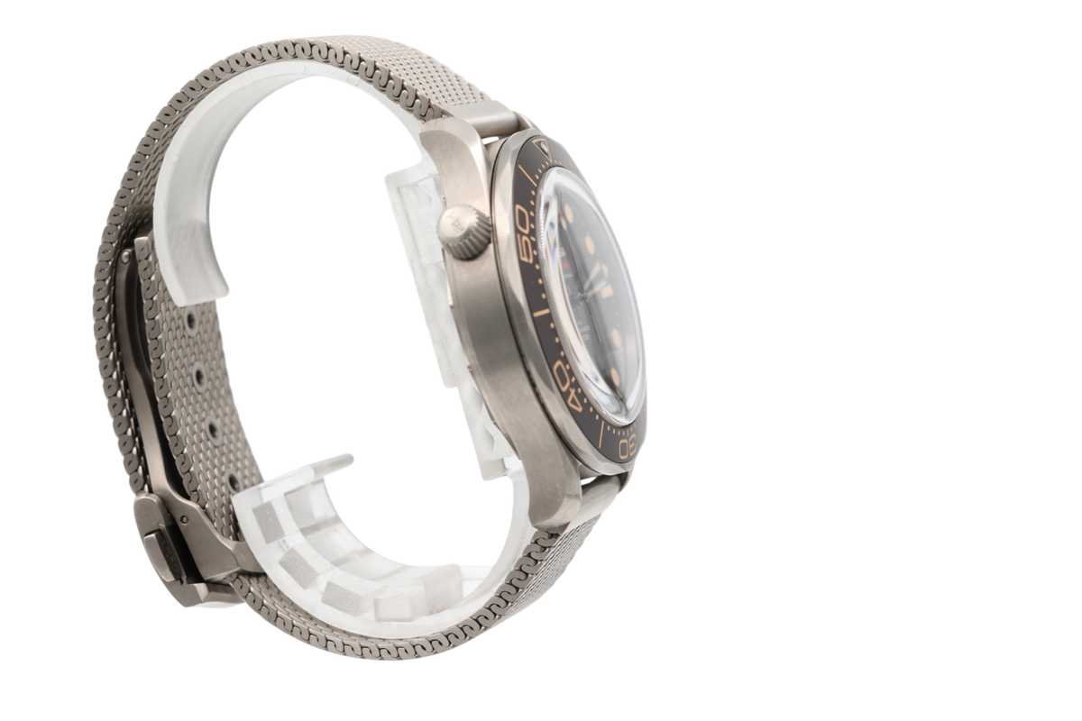 Omega - Seamaster –  “No Time to Die”  – 210.90.42.20.01.001 – 2025