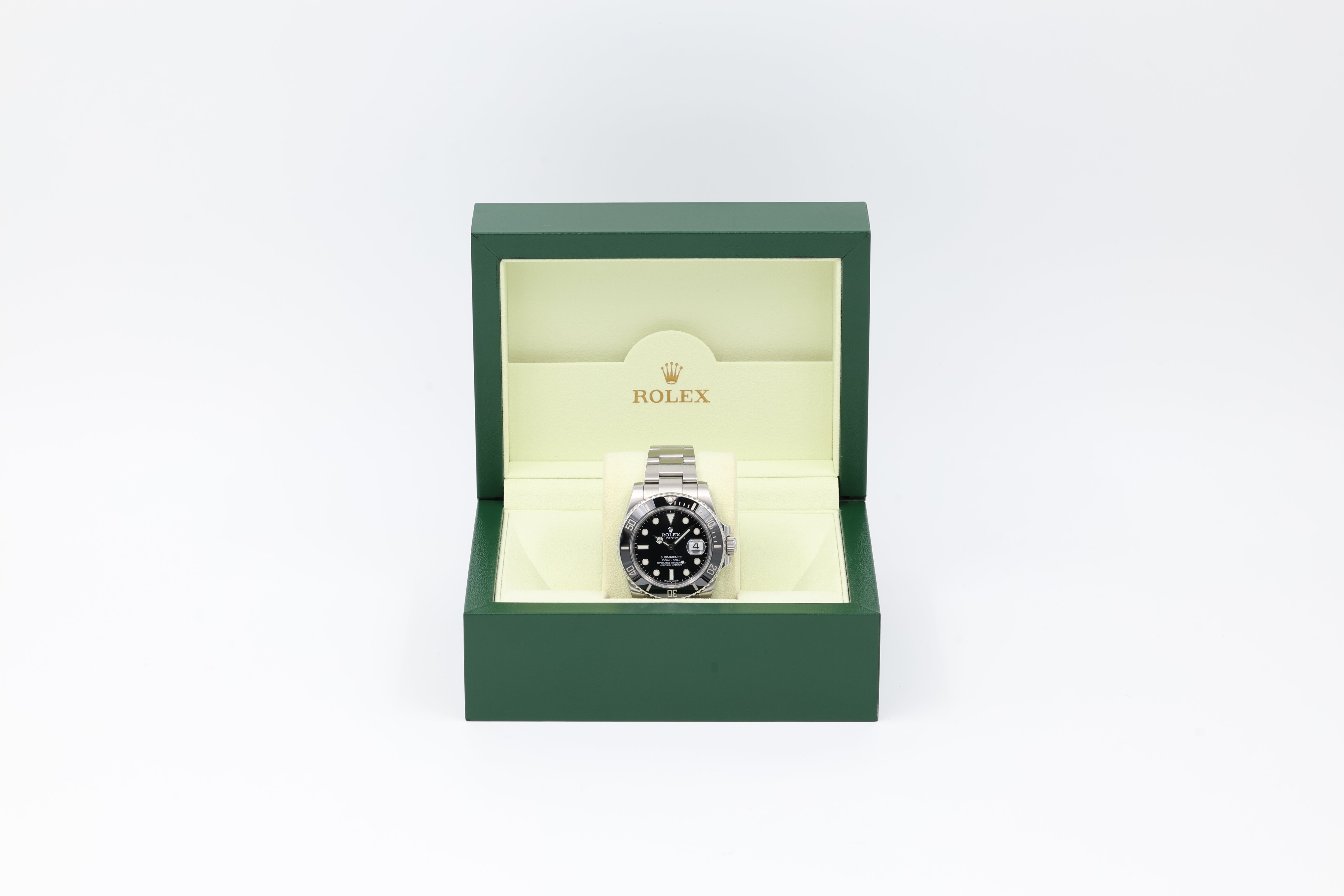 Rolex - Submariner Date – Black – 116610LN – 2011