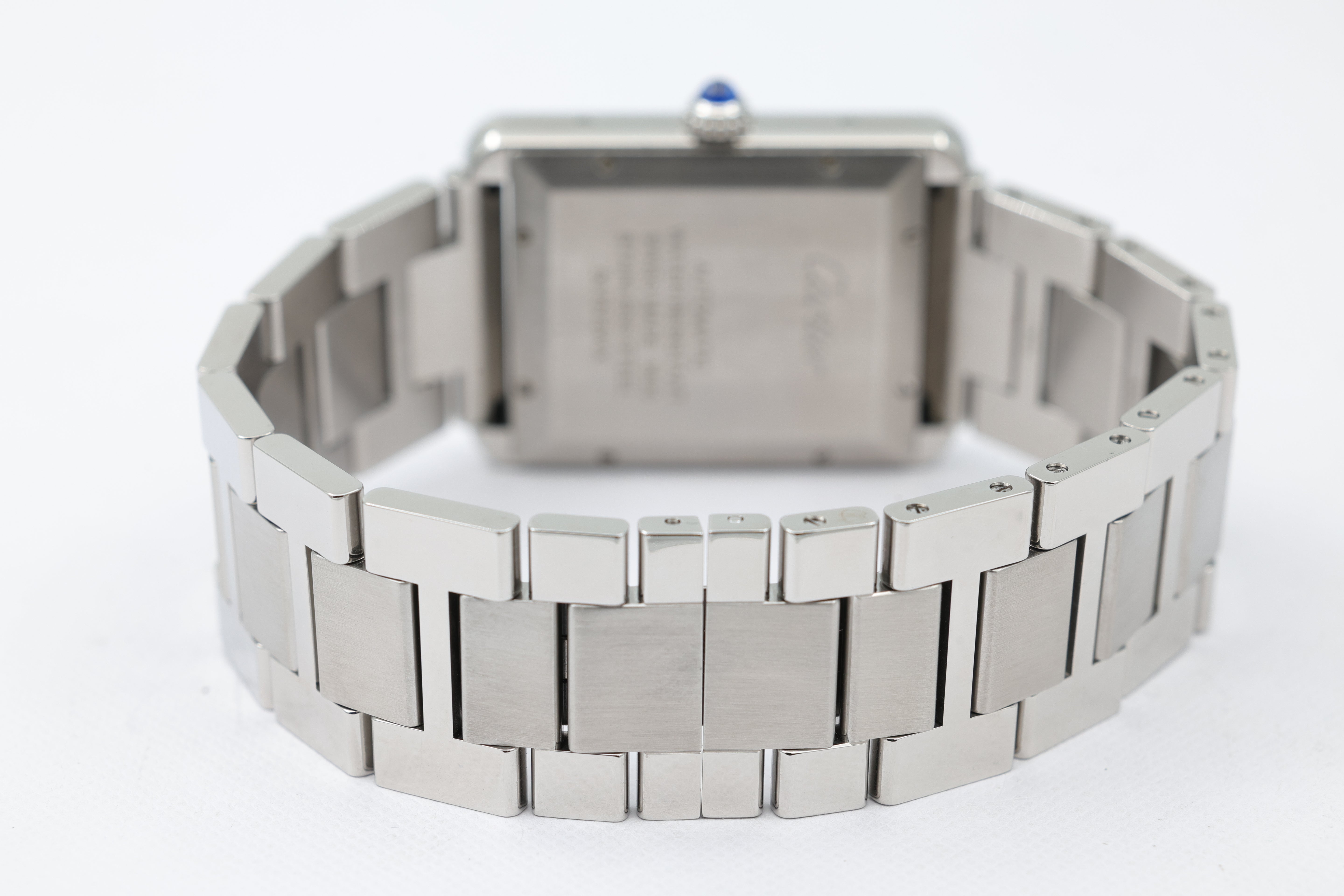 Cartier - Tank Solo – White – w5200028 – 2018
