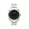 Rolex - Milgauss – Black – 116400GV – 2021