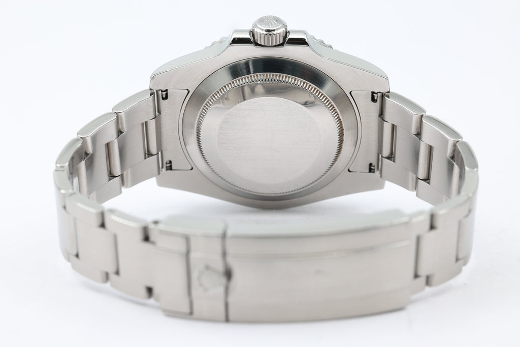 Rolex - Submariner Date – Black – 116610LN – 2011