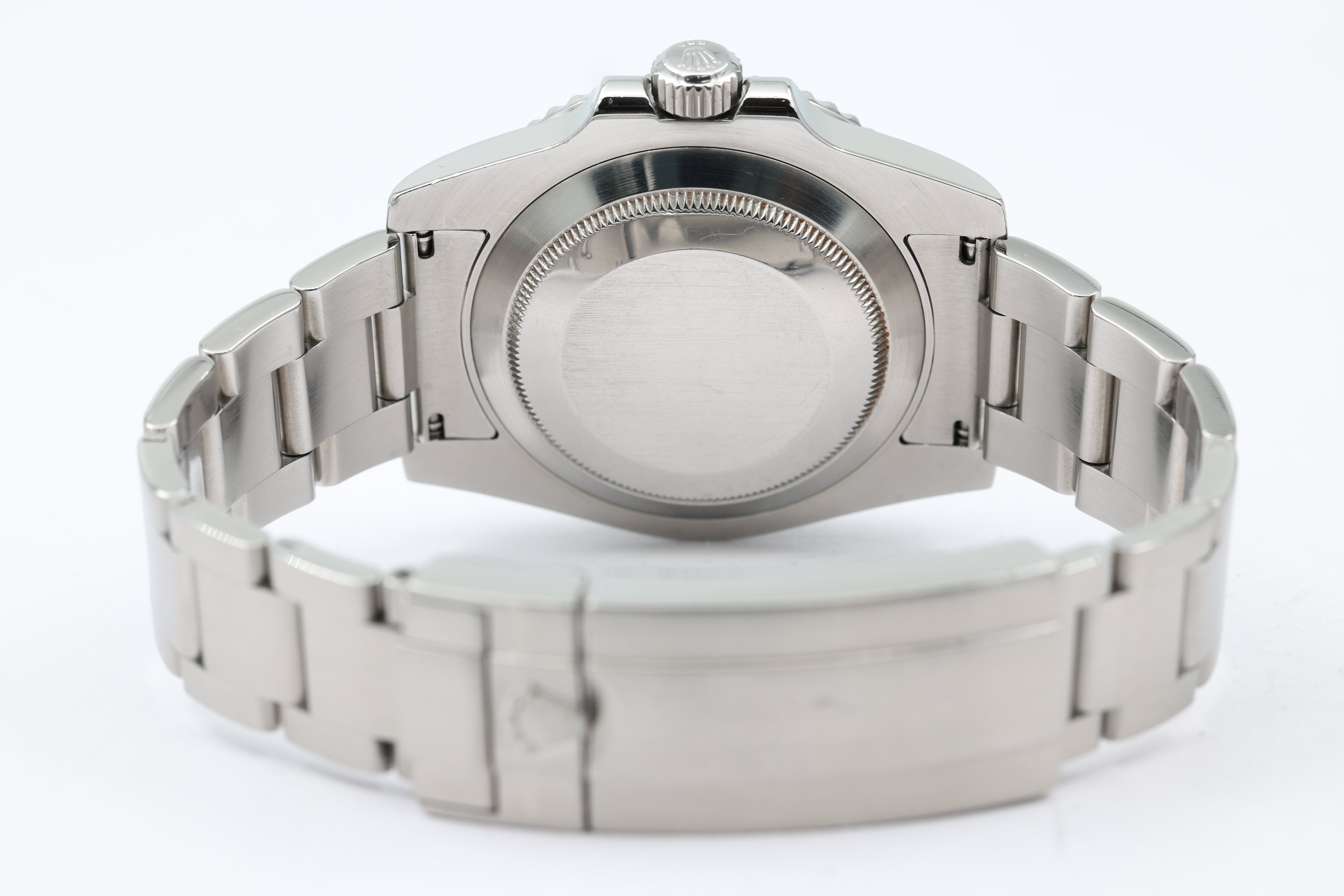 Rolex - Submariner Date – Black – 116610LN – 2011