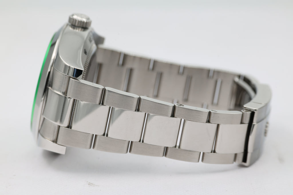 Rolex - Milgauss – Black – 116400GV – 2021