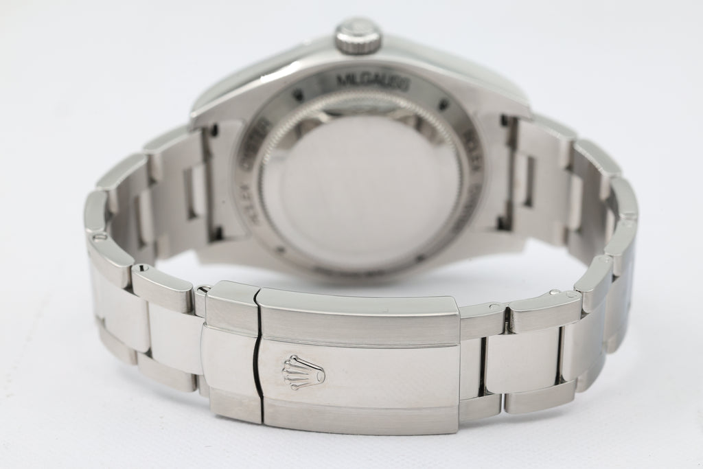 Rolex - Milgauss – Black – 116400GV – 2021