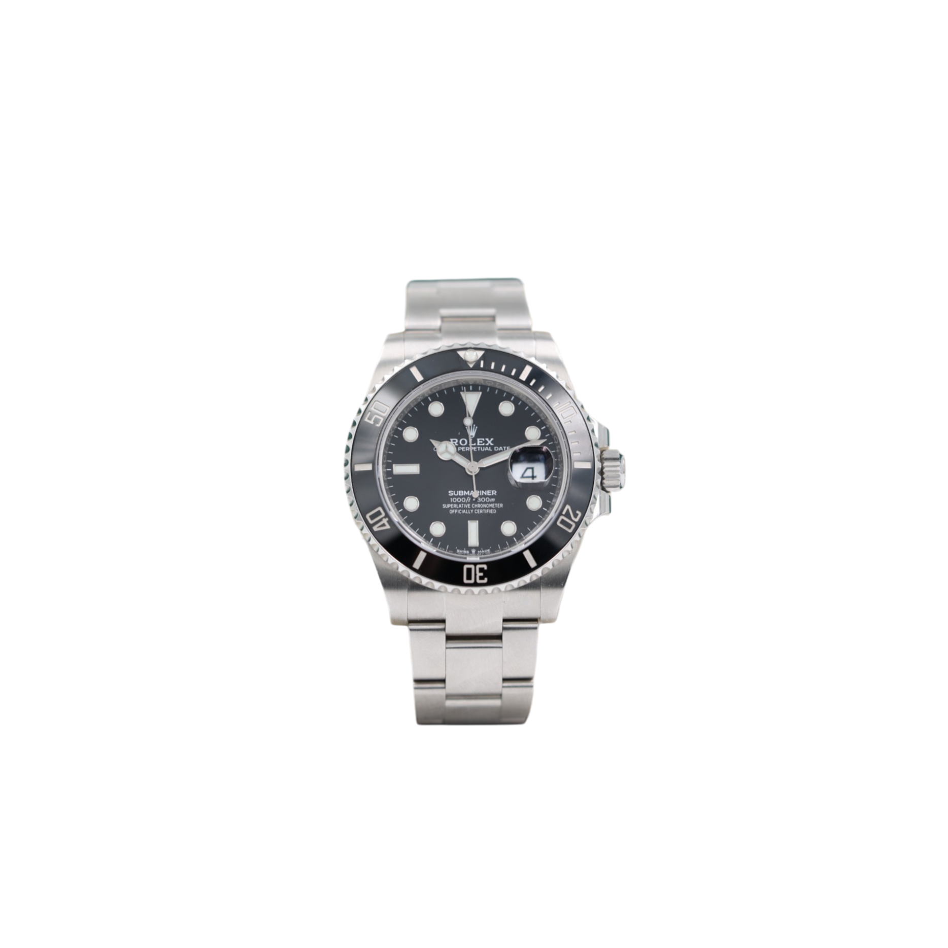 Rolex - Submariner - Dial Black - 126610LN - 2020