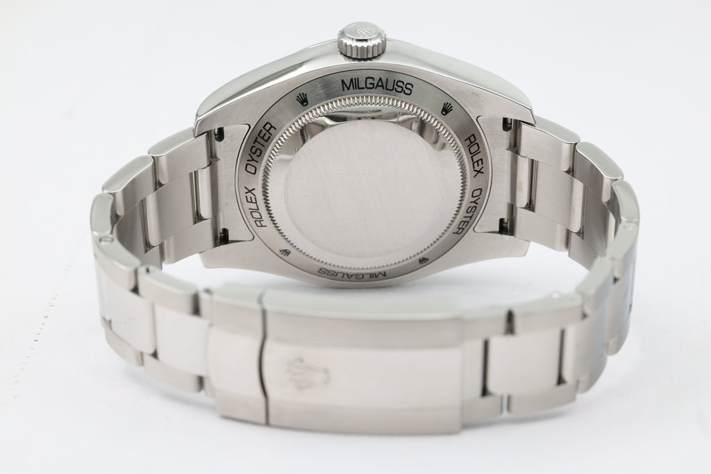 Rolex - Milgauss – Black – 116400GV – 2021