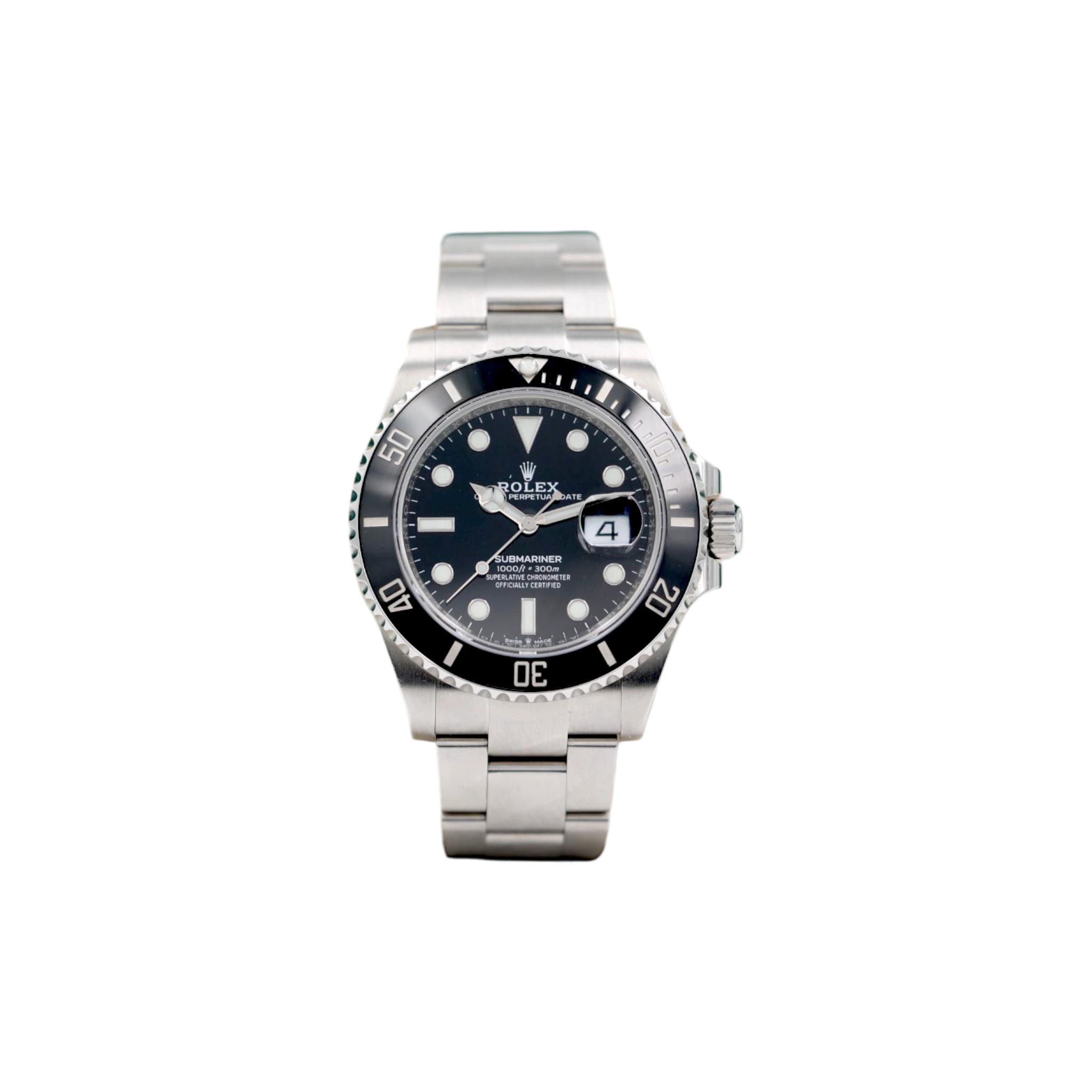 Rolex - Submariner - Dial Black - 126610LN - 2020