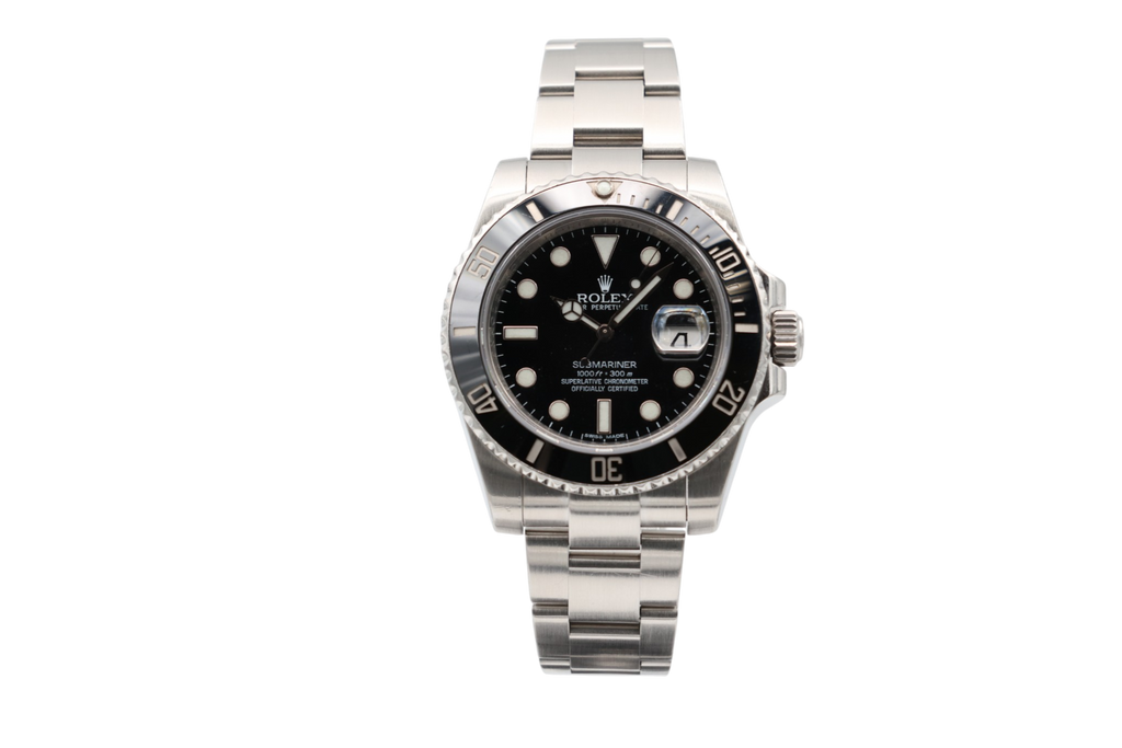 Rolex - Submariner Date – Black – 116610LN – 2011