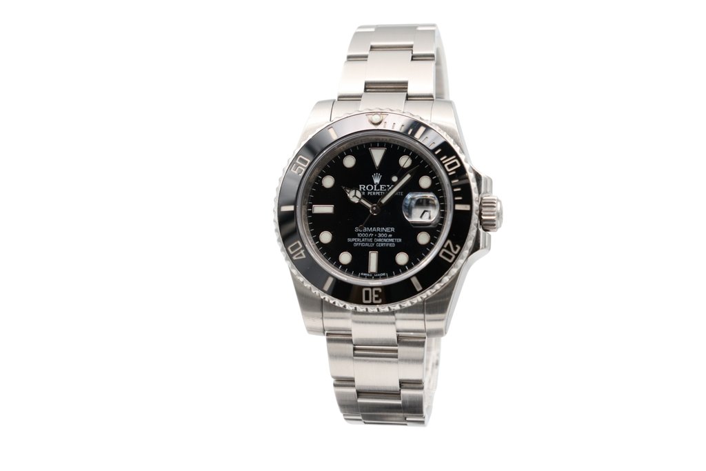 Rolex - Submariner Date – Black – 116610LN – 2011