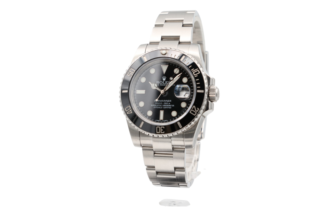 Rolex - Submariner Date – Black – 116610LN – 2011