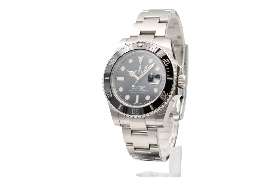 Rolex - Submariner Date – Black – 116610LN – 2011